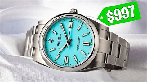 rolex cheapest models|least expensive new rolex watch.